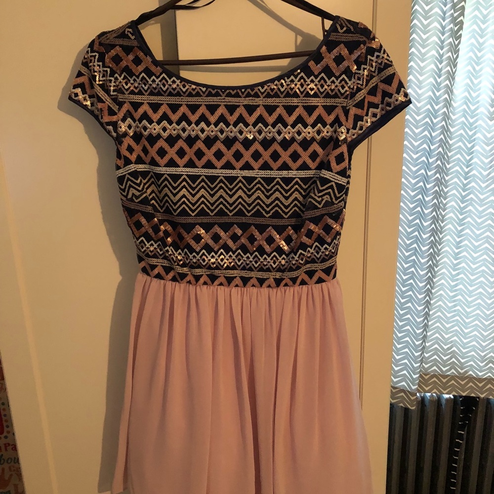 Semi-formal Dress